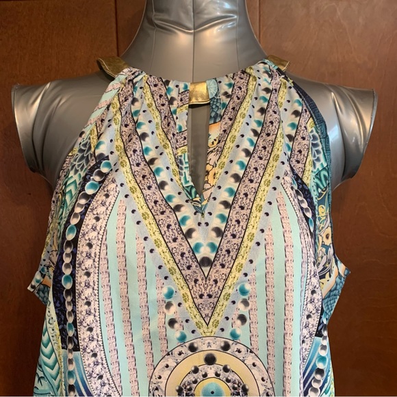 SALE!! Silky dress NWT beach resort clothing.   3 - Picture 14 of 14